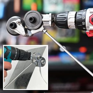 Metallilõikeseadeldis elektripuurile | METALSLICER