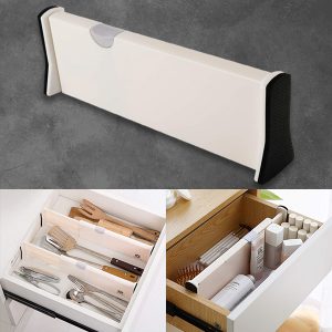 Reguleeritavad vaheseinad sahtlitele või riiulitele | DIVISERINO