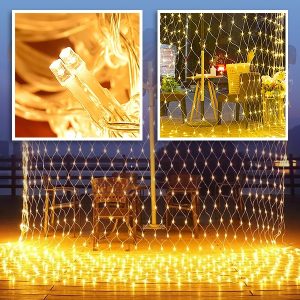 Pidulik LED valgusvõrk | LUMONET