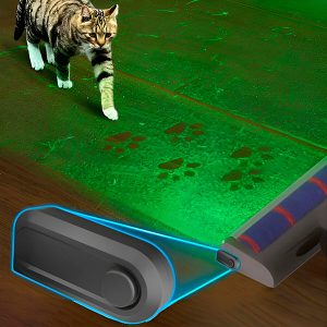 Universaalne laserpea kõikidele tolmuimejatele | TRACELET
