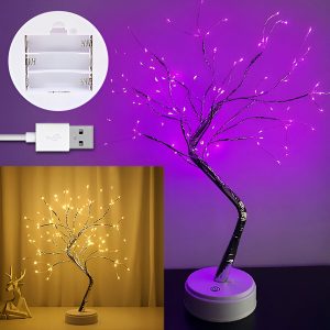Dekoratiivne puukujuline lamp | BLISSTREE