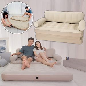 Täispuhutav Diivanvoodi (2-ühes) | SOFLINKA