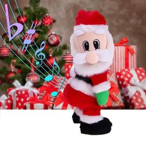 Dancing Santa Claus | DANCECLAUS