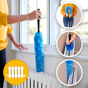 Pika ulatusega tolmuhari | DUSTOFF