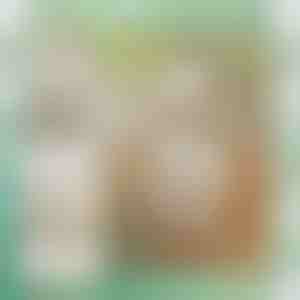 Lihavõttepühade mustriga laudlina | EASTERUNNER