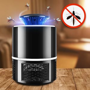Sääsetõrje LED-seade – Turvaline ja vaikne lahendus | ANTIMOSQUITO