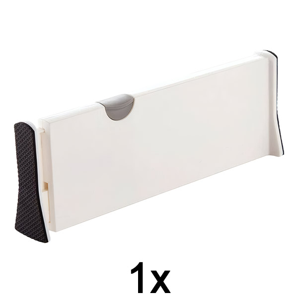 1x Reguleeritavad vaheseinad sahtlitele või riiulitele | DIVISERINO