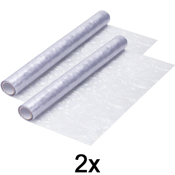 2x Dekoratiivne ja privaatsust andev aknakile | PRISMWRAP