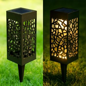 Decoratove päikeselamp (2 tk) | GARDENIAS