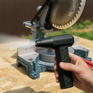 Tolmu koheselt eemaldav õhupuhur | JETRAZE