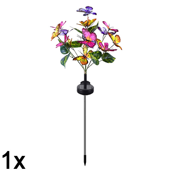 1x Päikesepaneelidega välituled | FLUTIX