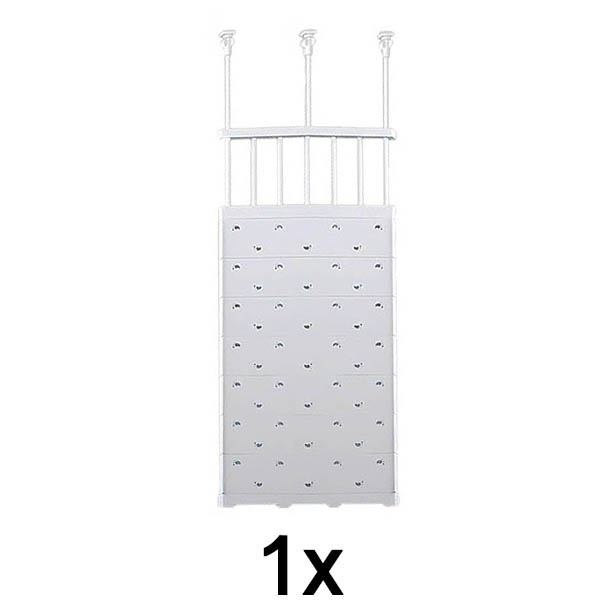 1x Laiendatav riiul | SHELFEXPEND