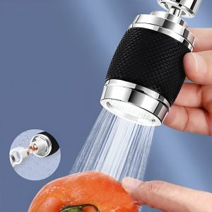 Täielikult pööratav kraaniadapter | FAUCETI