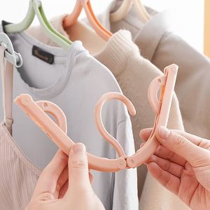 Kaasaskantavad kokkupandavad riidepuud (12 tk/komplekt) | FOLDGERS
