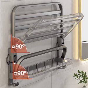 Kokkupandav seinariiul | FOLDLUX