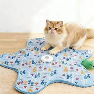 Automaatne jahimänguasi kassidele | MEOWMATIC