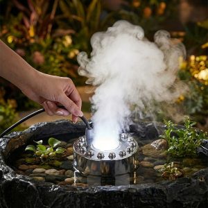 Dekoratiivne veeuudu tekitaja | MISTYFOG