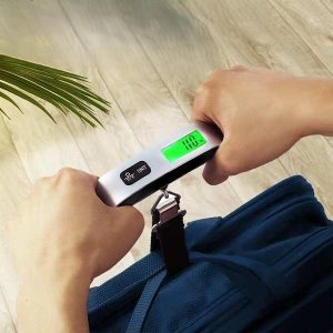 Kaasaskantav digitaalne pagasikaal | PORTSCALE