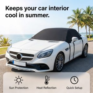 Parim suvekaitse autodele! | CARCOVER