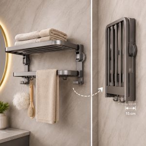 Kokkupandav seinariiul | FOLDLUX