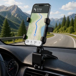Auto armatuurlaua telefonihoidja | DASHDOCK