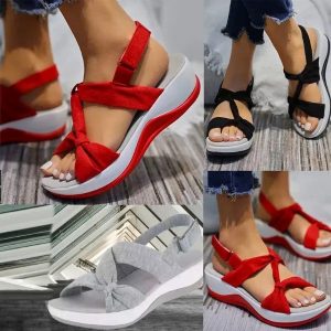 Naiste suvised ortopeedilised sandaalid | AMALFI