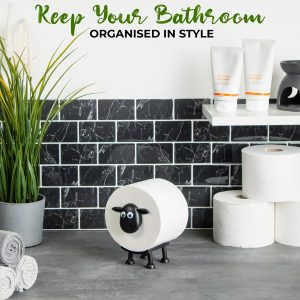 Muuda varurull dekoratsiooniks – 16 cm | ROLLSHEEP