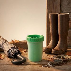 Limpiador de patas para perros | PAWSANI